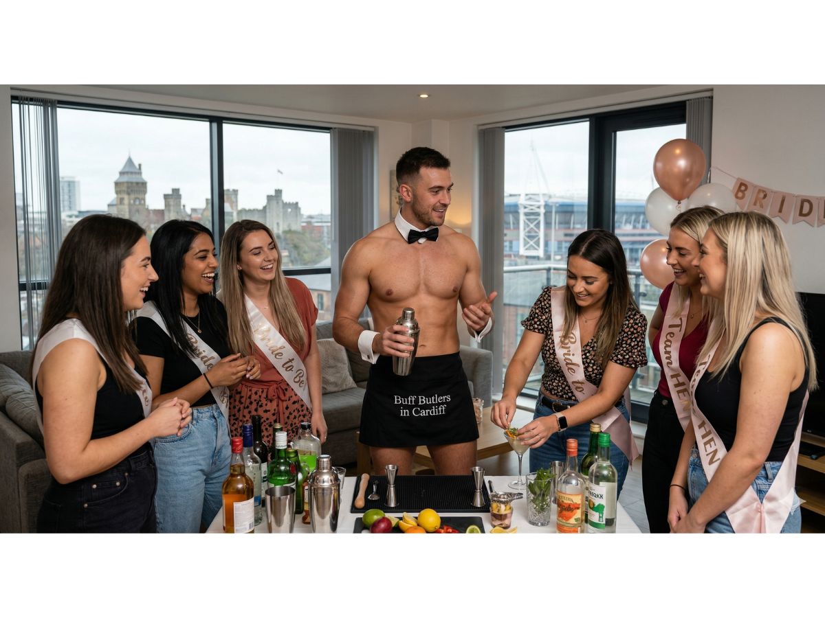 Blog | Buff Butlers in Cardiff