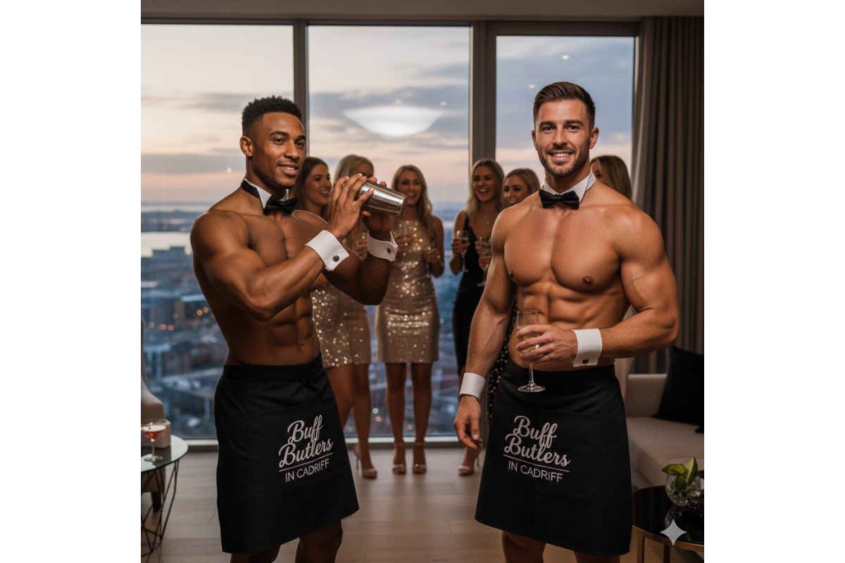 Buff Butlers in Cardiff | 5★ Reviews | Instant Quote